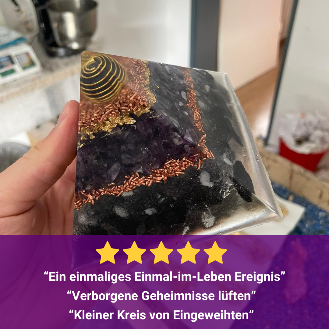 Orgonit Workshop