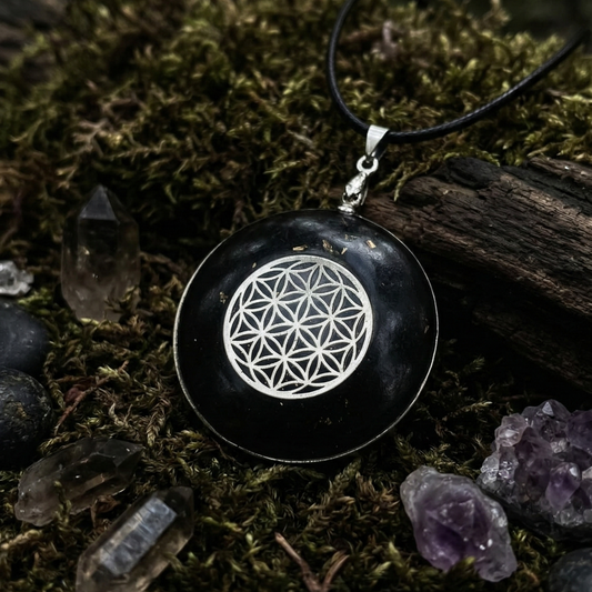 Orgonit Amulett - "Lebensklang"
