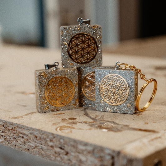 Orgonit-Anhänger - Harmonie