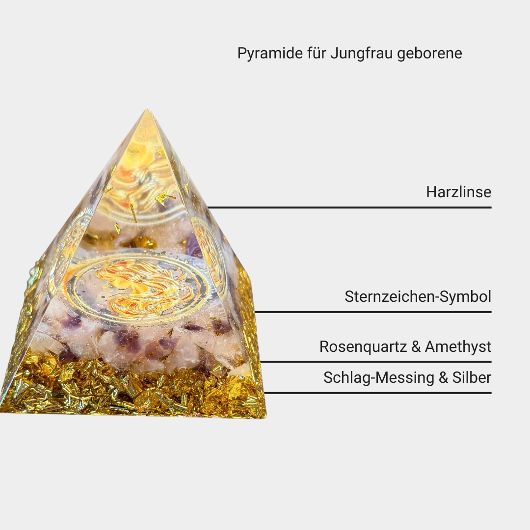 Orgonit Pyramide 