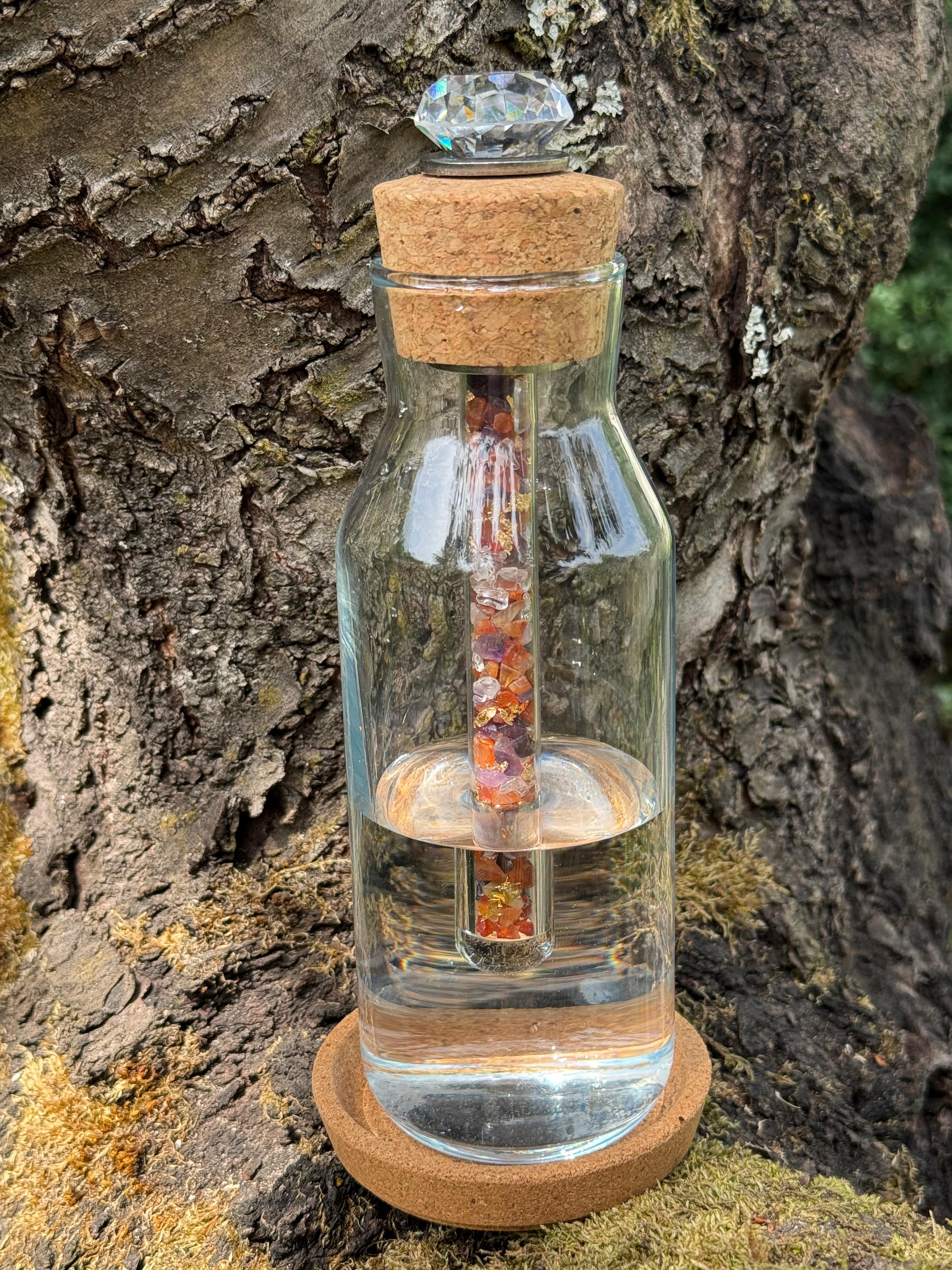 Aurora Orgonit Wasserstab