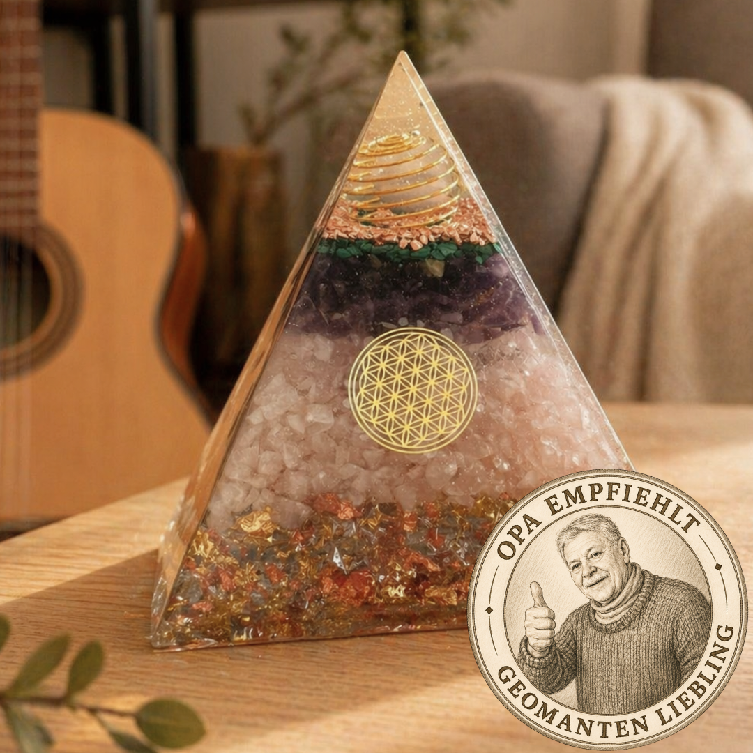 Orgonit Pyramide 