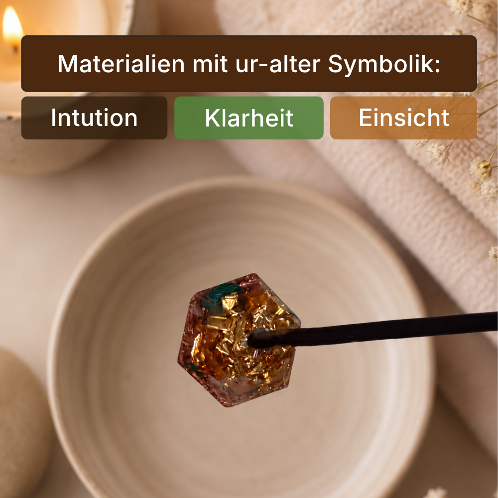 Orgonit Pendel - Innere Welten