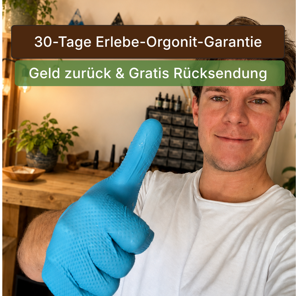 Orgonit Pyramide Groß 