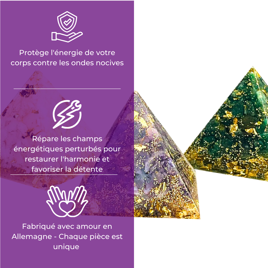 Pyramide de Vœux - Amour, Manifestation