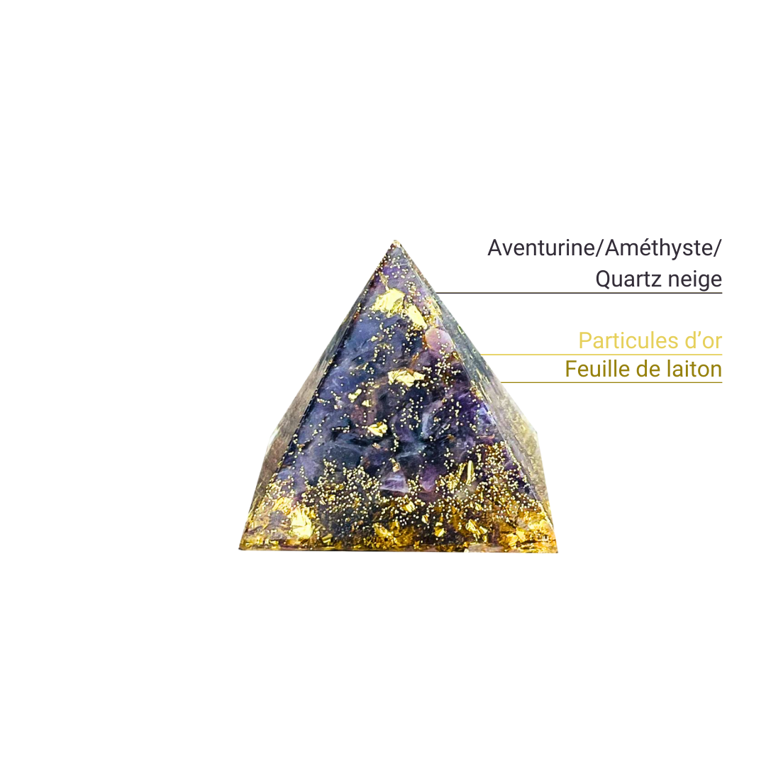 Pyramide de Vœux - Amour, Manifestation