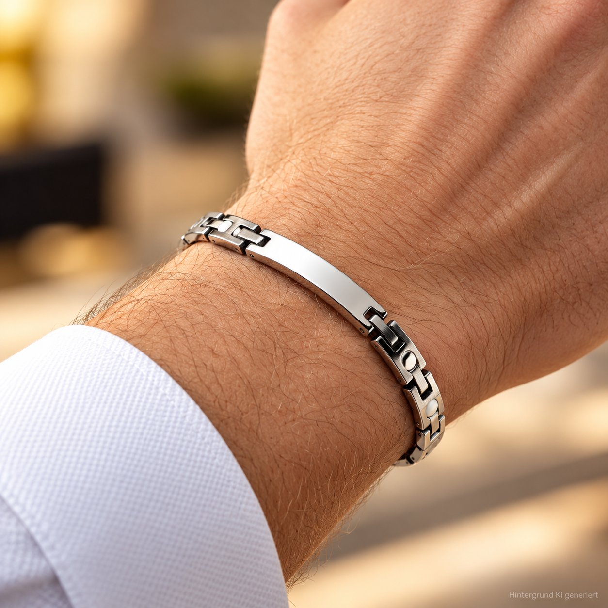 Sonderverkauf-Angebot: Negativ-Ion Armband