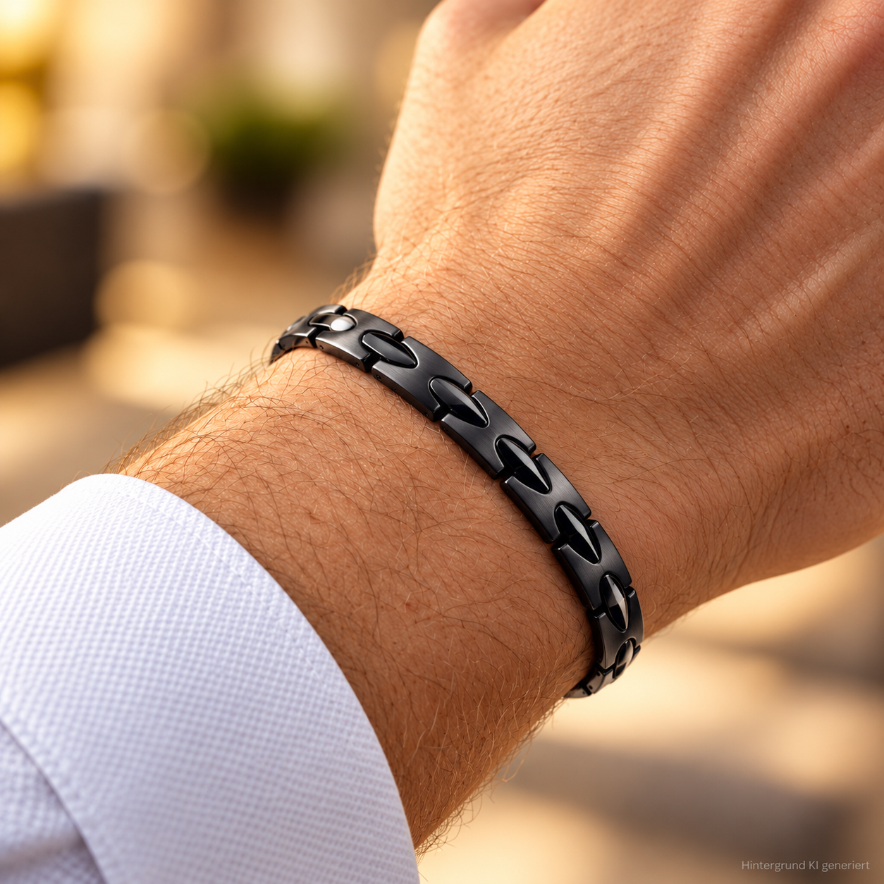Sonderverkauf-Angebot: Negativ-Ion Armband