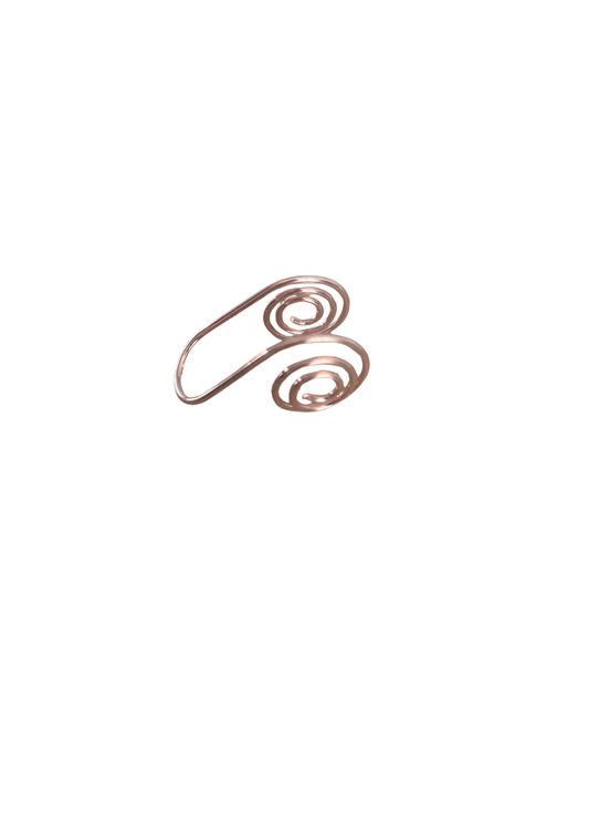 Kupfer Handspirale